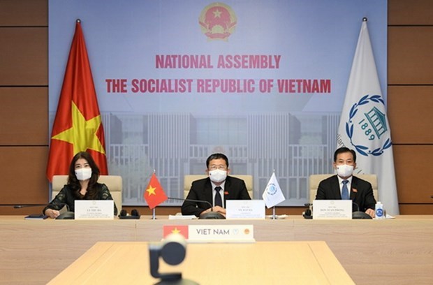 越南建议各国议会继续采取具体行动携手应对气候变化